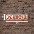 thumbnail image 3 of Virginia Military Institute Keydets 16" Street Sign for garage, office, man cave or any wall, 3 of 6