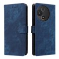 thumbnail image 1 of Phone Wallet Case for TCL 60 5G with Stand - Leather Folio Cover & Card Slots Blue, 1 of 5