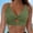 Army Green, variant on Women's Swimwear Tankini Set Beach Pool Cover Up Hollow Out Bikini Top With Swim Shorts Conservative Two Piece Bathing Suit Short Swimsuits for Women Womens 3 Piece Swimsuits Womens Swimming Shorts