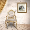 thumbnail image 3 of Motz, Peter 26x31 Gold Ornate Wood Framed with Double Matting Museum Art Print Titled - Seasons warmth, 3 of 4