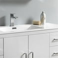 thumbnail image 5 of Fresca Fvn9448 Imperia 48" Free Standing Single Basin Vanity Set - White, 5 of 9