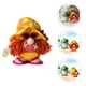 thumbnail image 5 of 1pc gnome muñeca encantadora playa bikini muñeca gnome muñeca práctica ventana adorno, 5 of 6