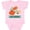 AD-Pink, variant on Just Arrived Fox New Baby Boys or Girls Baby Bodysuit