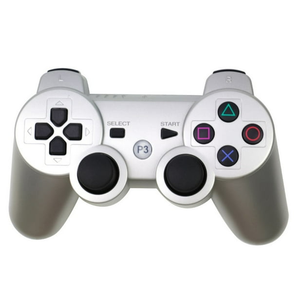 Cross Platform Wireless Bluetooth Gamepad For Ps3 Android Ios Controller Joystick Gamepad For Android Phones And Tablets Walmart Com Walmart Com