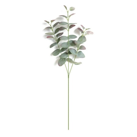 KABOER  Nordic Wind Simulation Flower Artificial Flower Green Plant Eucalyptus Leaf Flower Arrangement Decoration Floral Wedding Simulation Money