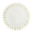 thumbnail image 4 of 28.5 Inch Oval Decorative Mirror In Transitional Style 28.5 High By 28.5 Wide Capital Lighting 735404Mm, 4 of 4
