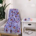 thumbnail image 2 of Disney Frozen 2 Magical Journey Toddler Blanket and Sleep Mask Set, 2 of 7