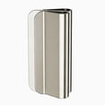 thumbnail image 5 of Byujiro Magnetic Metal Curtain Clips 4 Pack, Self-Adhesive No Drill Strong Magnet Drape Holdbacks, Reusable Blackout Window Curtain Binding Buckles, Sleek Minimalist Curtain Fastener Hardware, 5 of 9