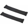 thumbnail image 3 of 2PCS Black Heavy Duty Door Limiting Check Strap for Jeep For For for Wrangler CJ YJ TJ JK, 3 of 6