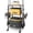 8 Rods,Carbonized Black, variant on Rolling Fishing Rod Rack Cart – Garage & Boat Holder, Tackle Box/Reel Storage, Easy Assembly, Great Birthday Gift for Men, Dad, Anglers