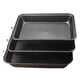 thumbnail image 5 of Toystoory Molde de pastel de acero al carbono, antiadherente, forma Rectangular profunda, pan, galletas, bandeja para hornear, horno microondas, Herramientas y accesorios para hornear S/30 CM * 20 CM, 5 of 6