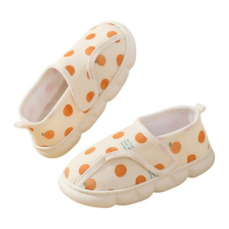 

GEZHEN Women s Back Cotton Slippers Christmas Holiday Slipper House Shoes Home Fuzzy Outdoor Indoor Bedroom Slippers