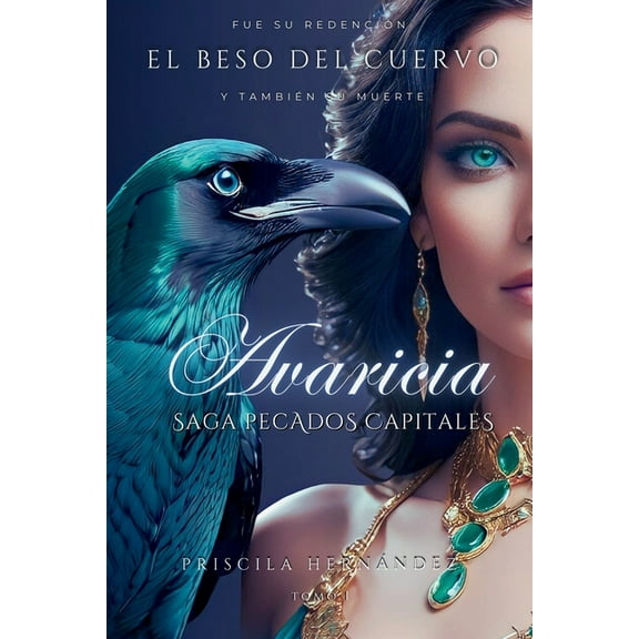 Avaricia, (Paperback)