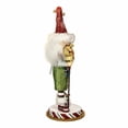 thumbnail image 4 of Hollywood Nutcrackers 15" Multi-Colored Elf Nutcracker with Hobby Horse, 4 of 4
