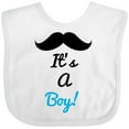 thumbnail image 3 of Inktastic It's a Boy Boys or Girls Baby Bib, 3 of 4