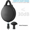 thumbnail image 3 of Vr Cable Management, 6 Paquetes Pro Version Vr Cable Management Para Auriculares Vr Htc Vive / Htc Vive Pro / Oculus Rift S / Playstation / Microsoft Mr / Valve Index Vr Accesorios (Negro), 3 of 5