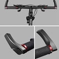 thumbnail image 5 of Mountain Bike Handlebar Extender Extension Bicycle Horn Vice Handle Aluminum Alloy Handlebar Cover Horn Handle Cover Grip for MTB,Road Bike, 5 of 7