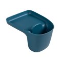 thumbnail image 1 of Sywqhk Cocina Trapos Palillos Almacenamiento Fregadero Estante Organizador de baño Estante (Azul) Sywqhk Para estrenar, 1 of 9