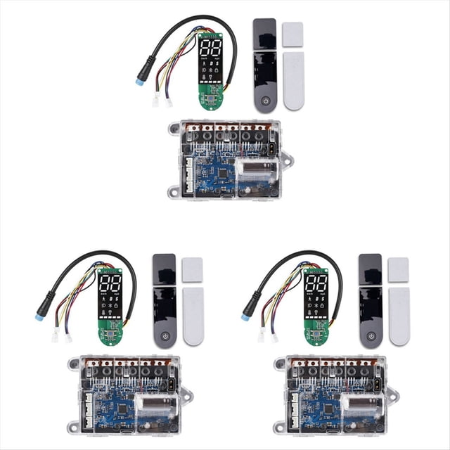 3X para M365Pro/ Accesorios Controlador Tablero M365 Pro Scooter EléCtrico Accesorios para Scooter