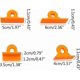thumbnail image 2 of 4-Pack Dent Repair Tabs for Automotive Body Work Tools, 2 of 5