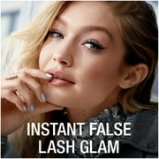 Maybelline Volum Express The Falsies Waterproof Mascara, Very Black
