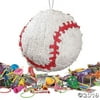 Baseball Piñata