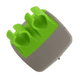 thumbnail image 1 of Pelador de dedos de acero inoxidable con mango ergonómico para frutas y verduras, ideal para patatas, pepinos y zanahorias. Pastilla de cocina ergonómica con agarre cómodo para cocinar en casa,, 1 of 6