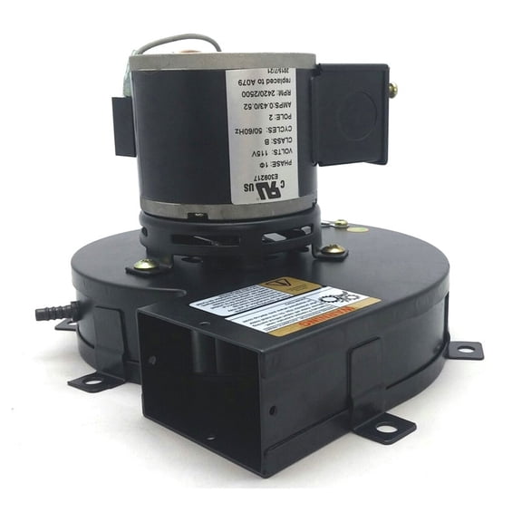 RH702149683 BLOWER MOTOR, DRAFT INDUCER 115V A079 - EXACT FIT FOR FASCO - REPLACEMENT PART BY NBK