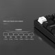 thumbnail image 5 of 168-Key Big Set Dual Color Key Caps Alto Contenido PBT Wear Keycaps Set Cap para Teclado Mecánico Negro, 5 of 10