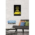 thumbnail image 2 of Star Wars: Saga - Physically I'M Here Wall Poster, 14.725" x 22.375", 2 of 3