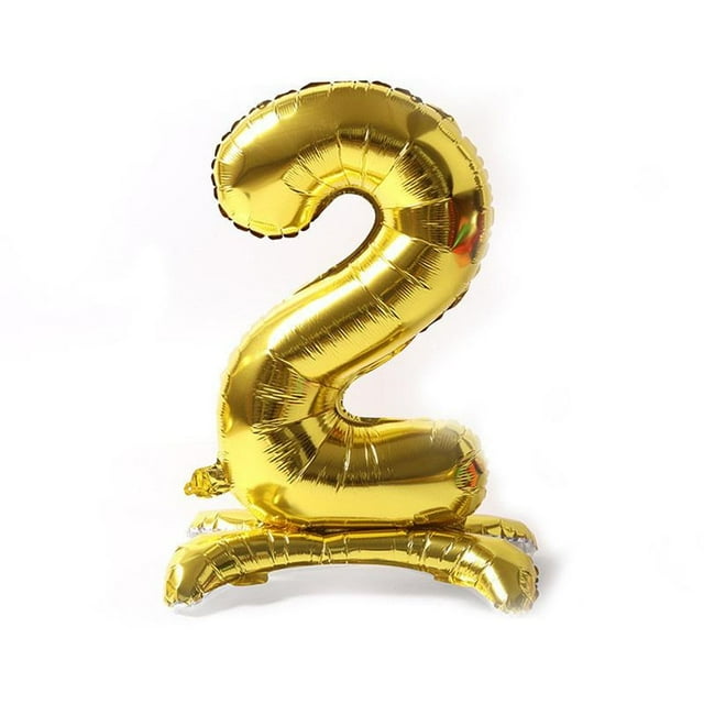 Realmax 2 Number Balloon