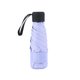 thumbnail image 1 of Paraguas pequeño, paraguas de bolsillo plegable anti-ultravioleta, paraguas de protección solar de doble uso para lluvia soleada, 1 of 5