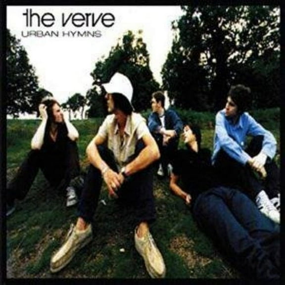 The Verve - Urban Hymns - Music & Performance - CD