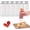 AS SHOW, variant on Set of 3 Leak Proof Silicone Travel Bottles Mini Sauce Dispensers Small Portable Salad Dressing Containers to Go for Lunch 3oz Squeeze Condiments Bottles Lunchbox Accessories