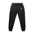 thumbnail image 3 of Men Sport Pants Tracksuit Workout Joggers Gym Sweatpants Crown Black M, 3 of 4