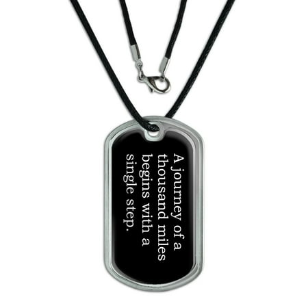 Berlin Dog - Journey of thousand miles begins with single Dog Tag