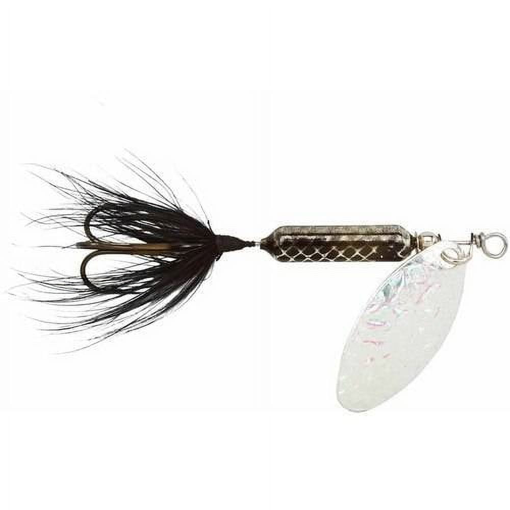 (2 pack) Yakima Bait Original Rooster Tail