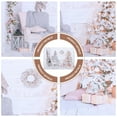 thumbnail image 3 of Christmas Backdrop Xmas Decoration Vinyl Photography Background Studio Prop, 3 of 7