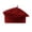Red, variant on Berets Hats Women on Sale, Women's Solid Color Faux Wool Beret Bud Hat Painter Hat