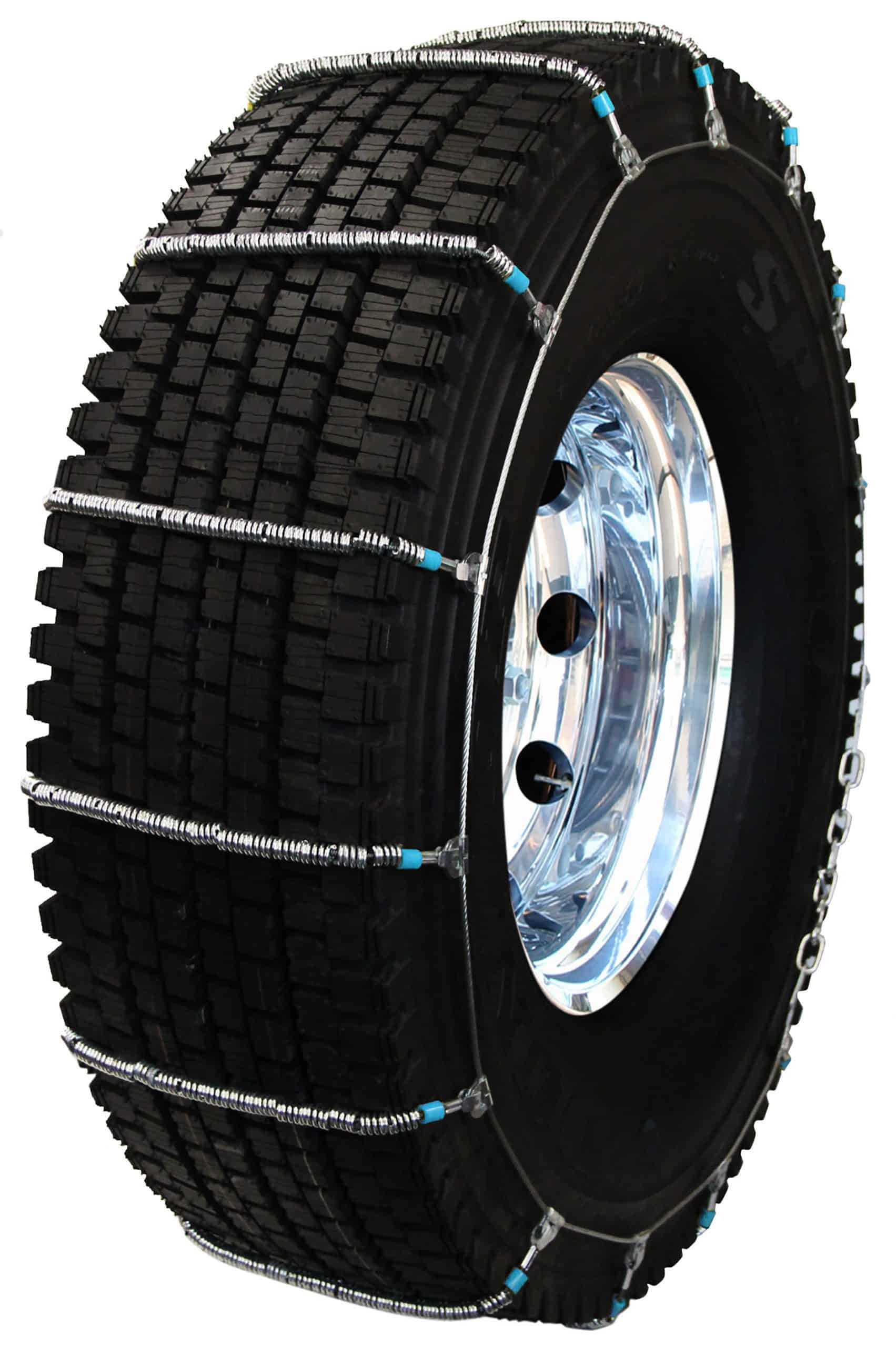 Peerless Chain Econo Class Cable Tire Chains, EC1945