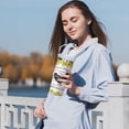 thumbnail image 6 of 30 oz Chicken Lover''s Tumbler with Handle Vacuum Reusable Insulated, Featuring a Leak-proof 2-in-1 Lid and Straw - Sunflower-Themed Birthday, Christmas, Mother''s Day Gifts for Women Chicken Owners, 6 of 6