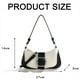 thumbnail image 5 of Bolso bandolera para mujer, bolso de hombro para mujer, bolso de lona tipo bandolera, bolso de mano pequeño Y2K, bolso de noche con asa superior para la axila 2023, 5 of 5