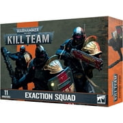 Games Workshop - Warhammer 40K Kill Team - Exaction Squad
