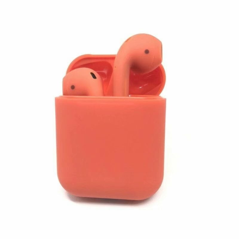 fervour i12 tws bluetooth earphone sports true wireless earbuds