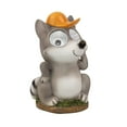 thumbnail image 2 of WREESH Solar Courtyard Garden Decoration Frogs Mouse Light Led Waterproof Spotlight Clearance, 2 of 8