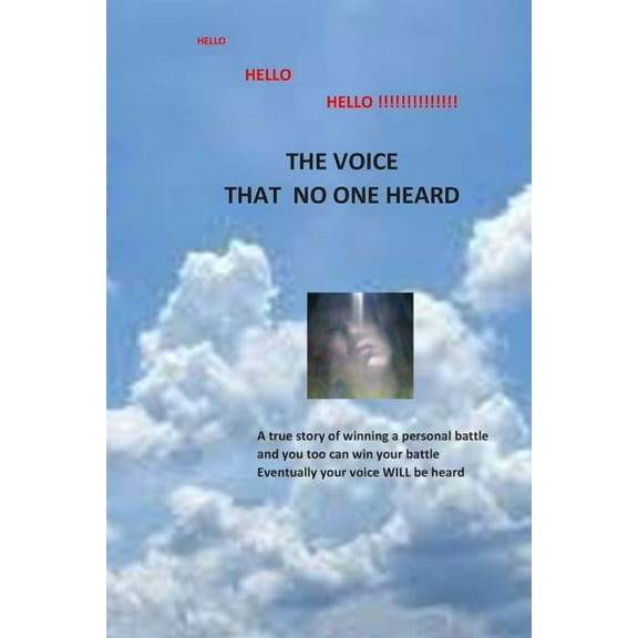 The Voice That No- One Heard (Paperback)