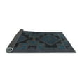thumbnail image 2 of Ahgly Company Indoor Rectangle Persian Light Blue Traditional Area Rugs, 3' x 5', 2 of 4