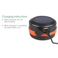 thumbnail image 3 of Toystoory Linterna de camping LED con energía solar plegable portátil con 3 modos de iluminación para pesca al aire libre senderismo Iluminación y accesorios Numero 3 Toystoory HA026540-03, 3 of 6
