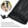 thumbnail image 4 of 6Pcs Bird Feeders Reusable Mesh Bag Bird Feeder 15.7”x 3.9”, 4 of 6