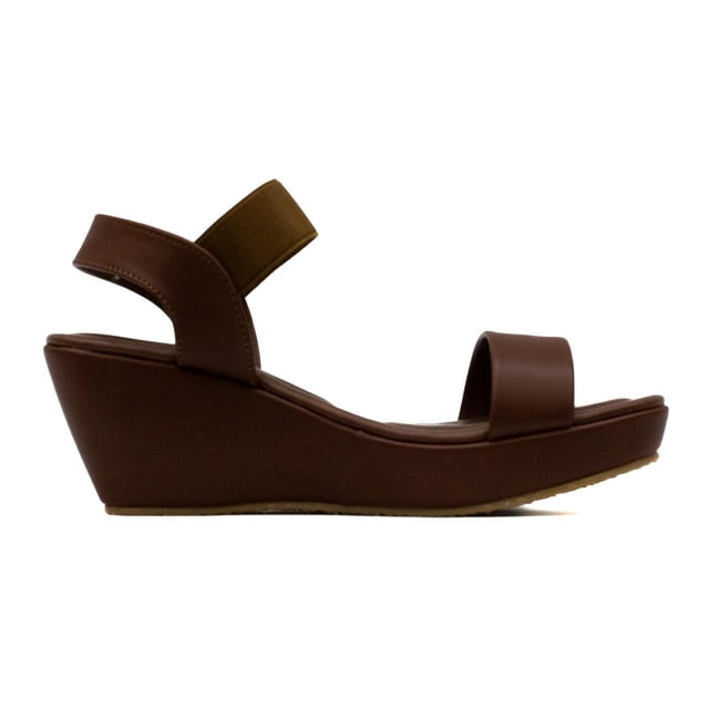 Sandalias Para Mujer Joza 3973 cafe 24.5